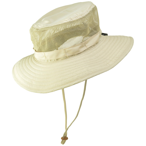 Turner Ultra Light Boonie Hat in Stone