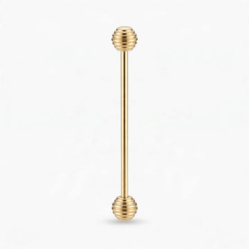 Collar Pins in Gold - 5010