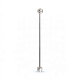 Collar Pins in Silver - 5010