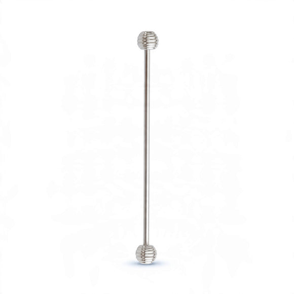 Collar Pins in Silver - 5010