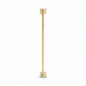 Collar Pins in Gold - 5027