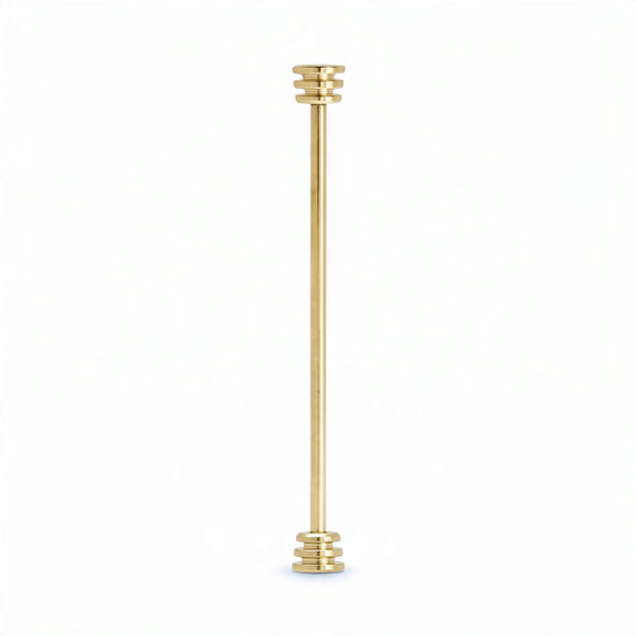 Collar Pins in Gold - 5027