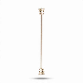 Collar Pins in Gold - 5028