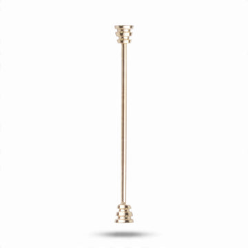 Collar Pins in Gold - 5028