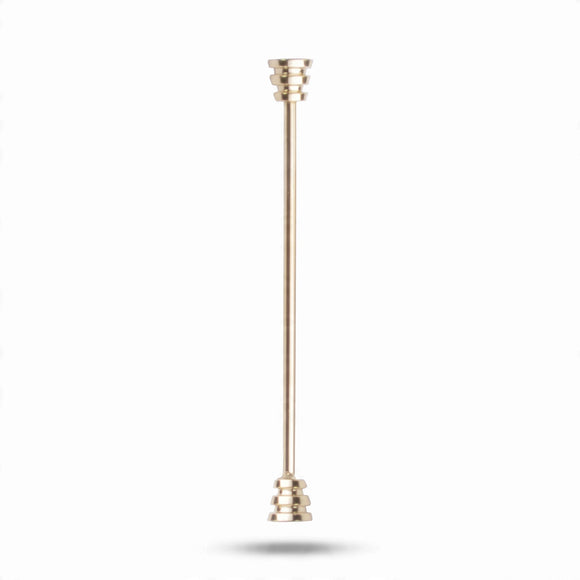 Collar Pins in Gold - 5028