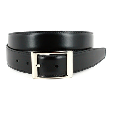 Torino Reversible Italian Aniline Leather Belt (Sizes 30 - 46)