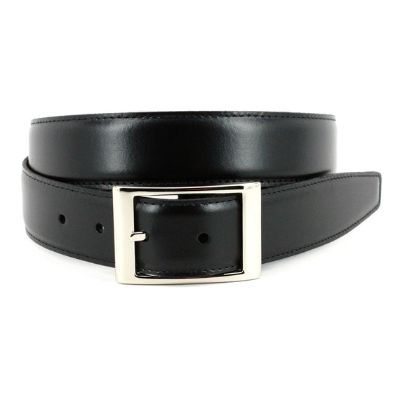 Torino Reversible Italian Aniline Leather Belt (Sizes 30 - 46)