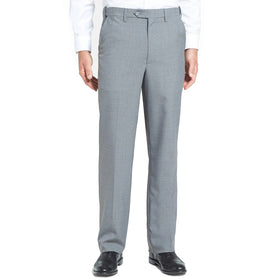 Berle Wool Blend Self Sizing Dress Pants - Tall Ma