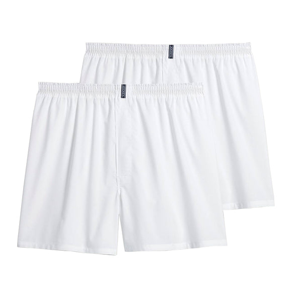Jockey 2 Pack Big Men's Full Cut Boxers - 9940