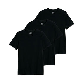 Jockey 3 Pack Men's Crew Neck T-Shirts - 9953 - 0