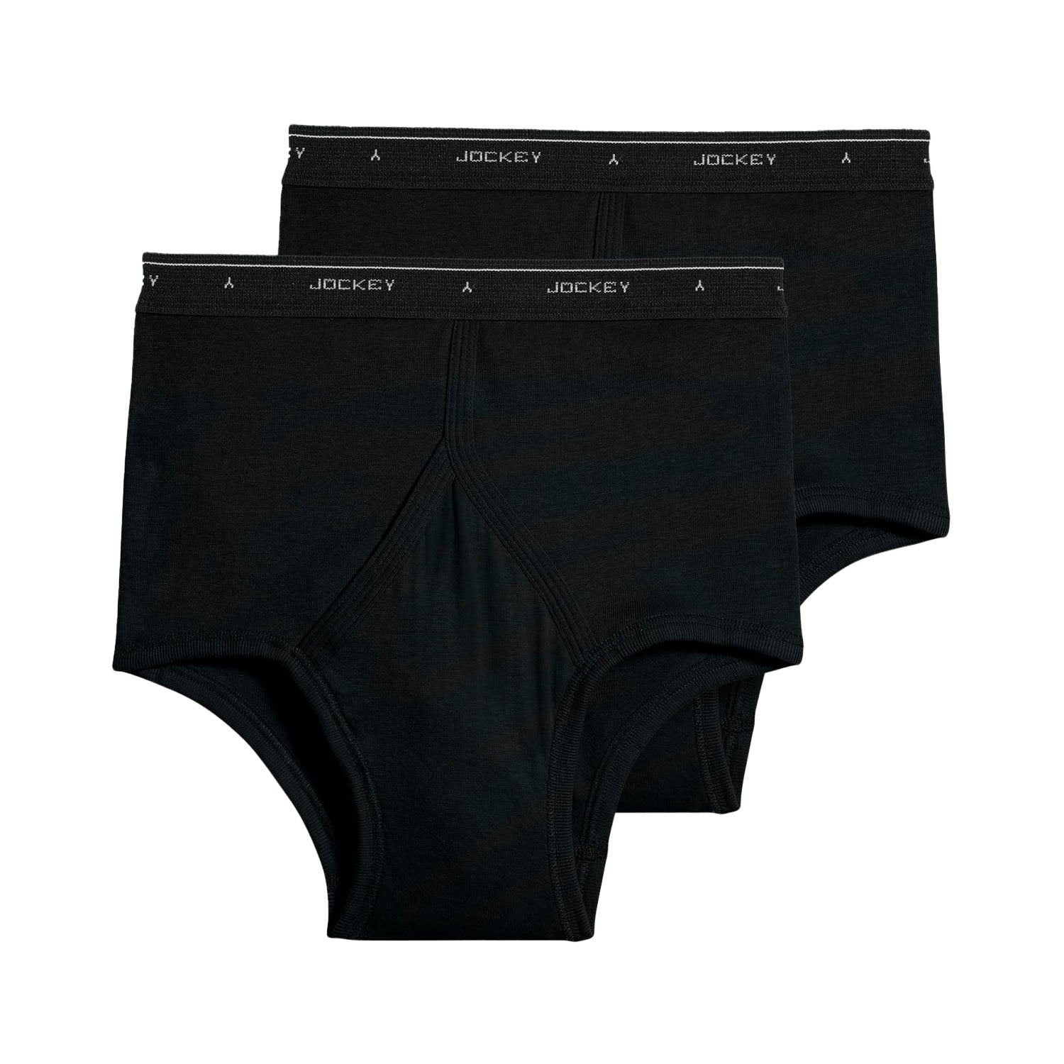 Jockey 2 Pack Big Men's Classic Briefs 9972 - 0