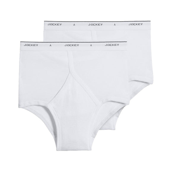 Jockey 2 Pack Big Men's Classic Briefs 9972