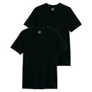 Jockey 2 Pack Big Men's Crew Neck T-Shirts - 9982-2