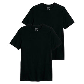 Jockey 2 Pack Tall Men's Crew Neck T-Shirts - 9980 - 0