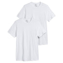 Jockey 2 Pack Big Men's Crew Neck T-Shirts - 9982-1