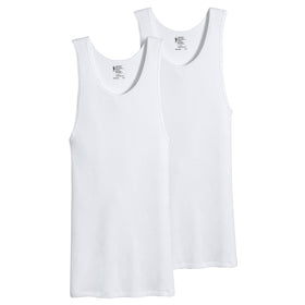 Jockey 2 Pack Tall Men's Athletic Shirts 9988