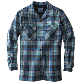 Pendleton 100% Wool Beach Boy Board Shirts - Tall Sizes
