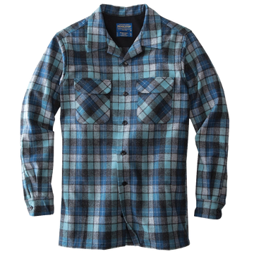 Pendleton 100% Wool Beach Boy Board Shirts - Tall Sizes
