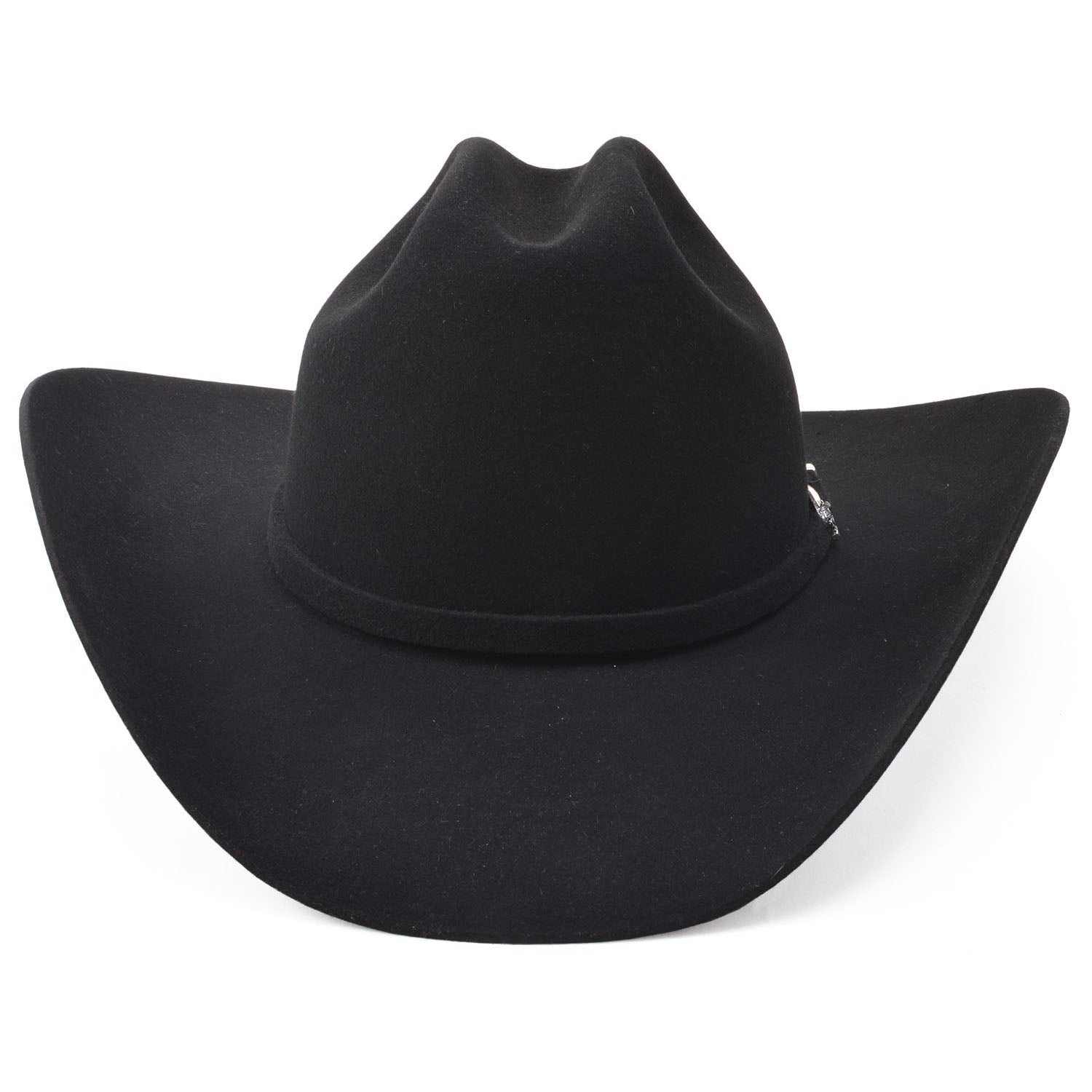 Stetson Apache 4X Buffalo Fur Felt With Hat Box | Muldoon's Men's Wear
