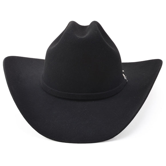 Stetson Apache 4X Buffalo Fur Felt With Hat Box