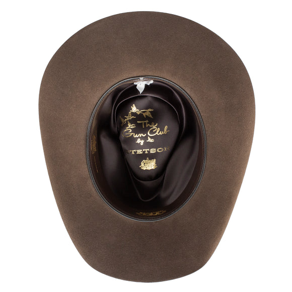 Stetson Aspen 5X Fur Hat with Hat Box