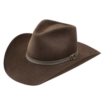 Stetson Aspen 5X Fur Hat with Hat Box