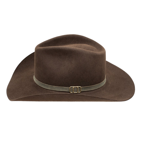 Stetson Aspen 5X Fur Hat with Hat Box