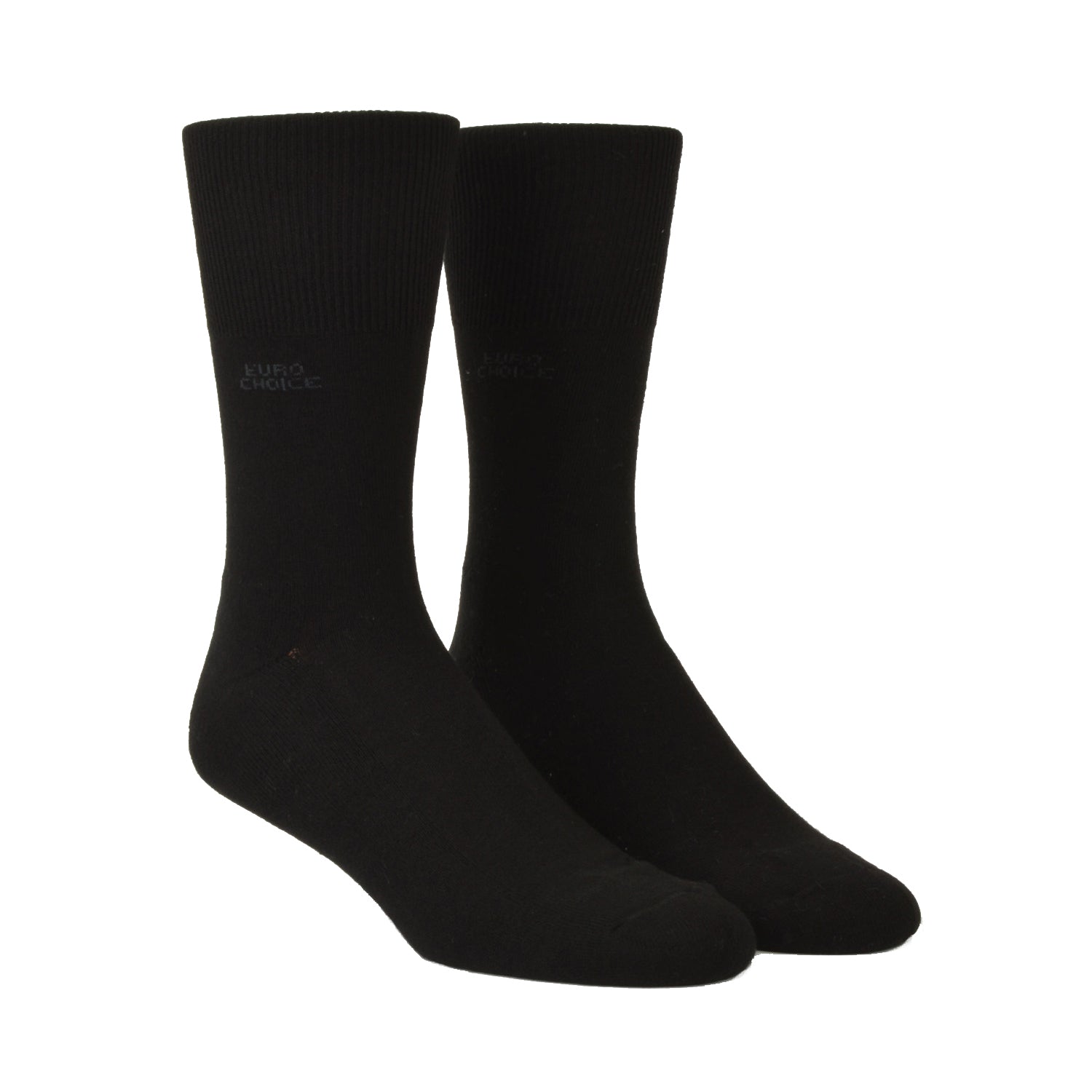 Buy black Old World (Euro Choice) Regular Sole Sock - Regular Size