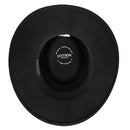 Stetson Crushable Black Hawk Wool Hat-5