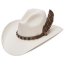 Stetson Broken Bow 10X Shantung Straw Cowboy Hat-1