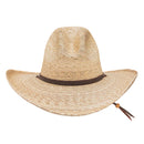 Stetson Bryce Mexican Palm Straw Hat-2