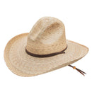Stetson Bryce Mexican Palm Straw Hat-1