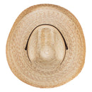 Stetson Bryce Mexican Palm Straw Hat-4