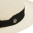 Stetson Center Dent Panama Straw Fedora Hat-4