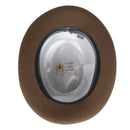 Dobbs 100% Wool Felt Fleetwood Hats in Mink-3