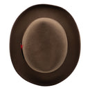 Dobbs 100% Wool Felt Fleetwood Hats in Mink-2