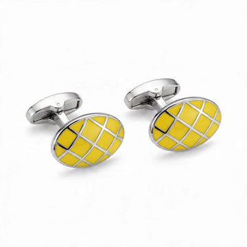 Enzone Men's Fashion Cufflinks - EFC-04