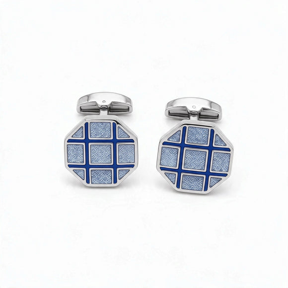 Enzone Men's Fashion Cufflinks - EFC-05