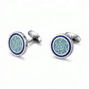Enzone Men's Fashion Cufflinks - EFC-06-1