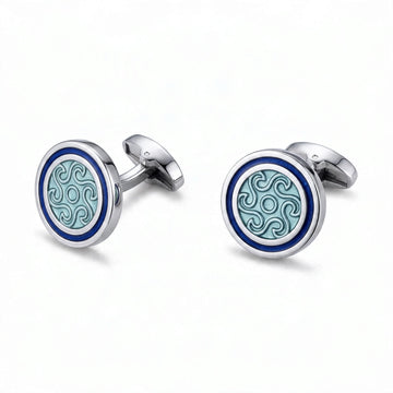 Enzone Men's Fashion Cufflinks - EFC-06