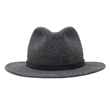 Stetson 100% Wool Crushable Explorer Hat - 0