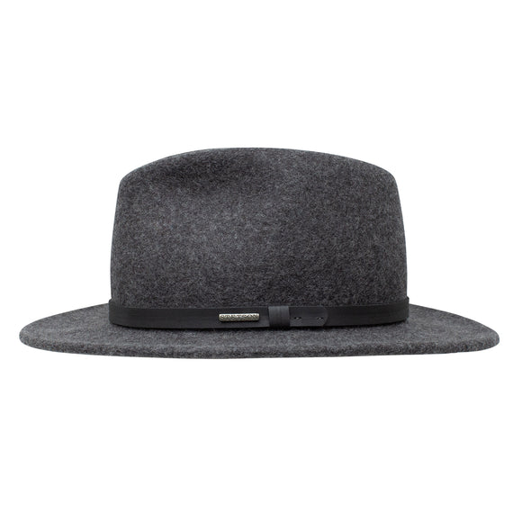 Stetson 100% Wool Crushable Explorer Hat