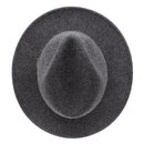 Stetson 100% Wool Crushable Explorer Hat-4