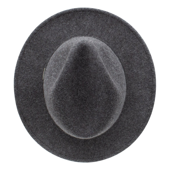 Stetson 100% Wool Crushable Explorer Hat