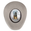 Stetson Falcon 6X Fur Hat with Hat Box-6