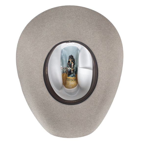 Stetson Falcon 6X Fur Hat with Hat Box