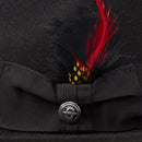 Stetson 100% Pure Wool Felt Frederick Hats in Black-6