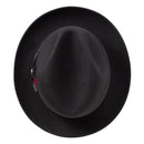 Stetson 100% Pure Wool Felt Frederick Hats in Black-4