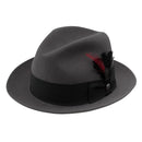 Stetson 100% Pure Wool Felt Frederick Hats in Caribou-1
