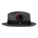 Stetson 100% Pure Wool Felt Frederick Hats in Caribou-3